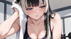 Dibrutalin Onesan agresif Banget Mainnya Sampai Pagi no sensor +18 🥵