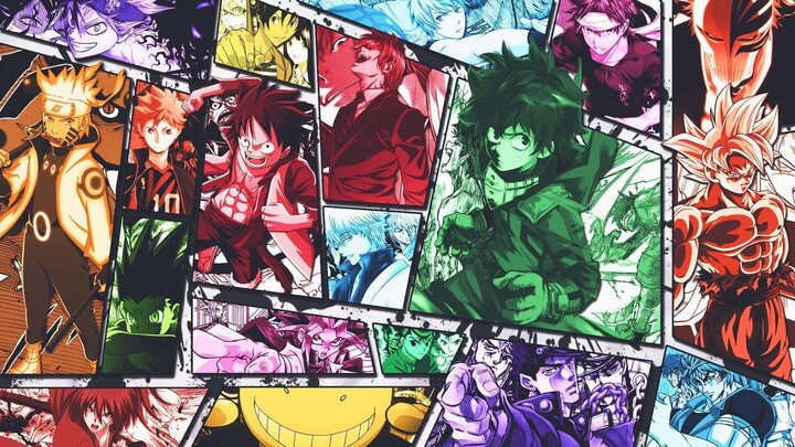 Top 10 Best Range Moment in Anime