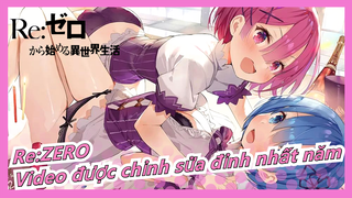 [Re:Zero – Bắt đầu lại ở thế giới khác] Video được chỉnh sửa đỉnh nhất năm