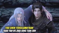 XIAO YAN MURKA YAO CHEN TERLUKA MENGACAK-ACAK ISTANA JIWA - BTTH SEASON 5 EPISODE TERBARU