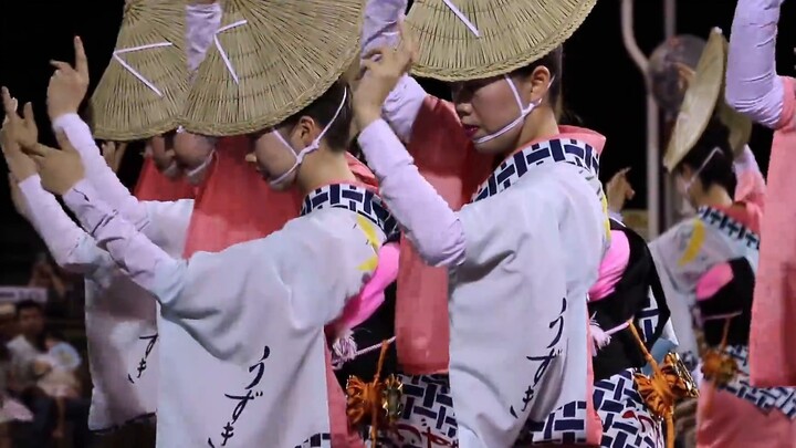 กันจัง ばれ! Awa dance ri มาเลย Awa dance