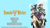 Yamada Kun and the Seven Witches Episode 8 Tagalog Dubbed