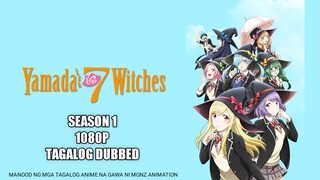 Yamada Kun and the Seven Witches Episode 8 Tagalog Dubbed