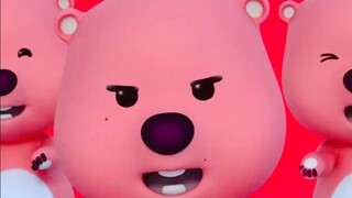 IVE 250201 萌死了甚至还有痣和八字眉 ZANMANGLOOPY官方油管更新