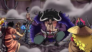 One Piece: Detailed explanation of the ranking of the ten most powerful countries. There is only one