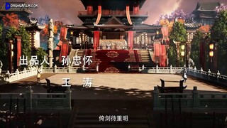 Martial inverse episode 24 sub indo version #martialinverse #DongHua