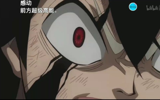 [黑色五叶草]亚斯塔体内的恶魔终于出场了，燃爆！动漫+漫画！