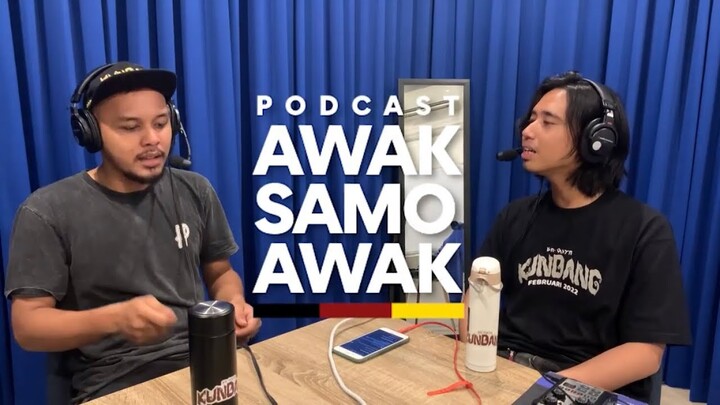 TRAGEDI DI BULAN RAMADAN - PODCAST AWAK SAMO AWAK