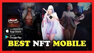BESOK RiLiS CBT server ASIA SA, REVIEW ALL CLASS - MIR M NFT WEMIX ( CROSS PLATFORM )