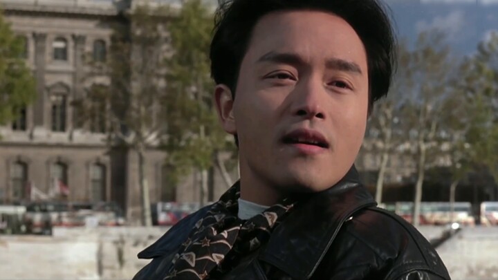 [Leslie Cheung’s Birthday·Yan Xiang Mixed Cut] How many people still know about his peerless eleganc