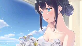 "Green Pig/AMV": Dedicated to the most gentle girl in the world - Shoko Makinohara, living in the mo