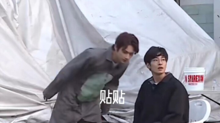 This “You Hui” fan art—Yuanhao probably didn’t expect it either, right?