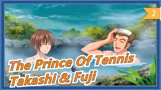 [The Prince Of Tennis MAD / Fujin] Two Persons' Season / Kawamura Takashi & Fuji Syusuke_2
