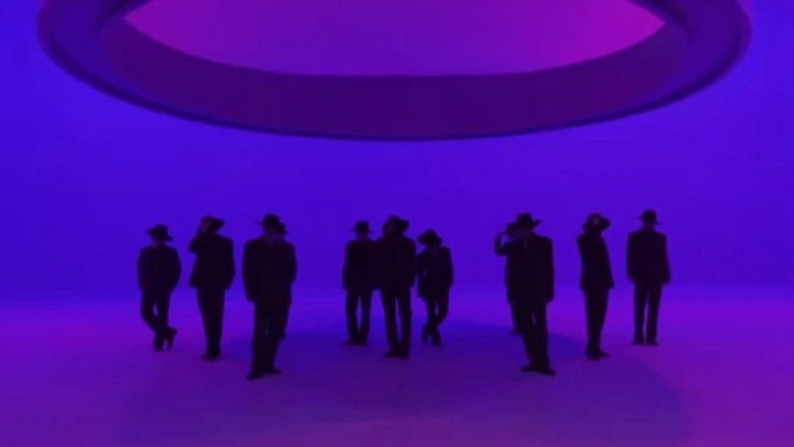 【SVT】crush～Tôi đã thuê một nhóm người mẫu nam nhảy cho tôi xem