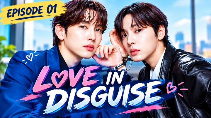 DEMI MEMECAHKAN MISTERI PEMBUNUHAN, DETEKTIF INI TERPAKSA MENYAMAR - LOVE IN DISGUISE EPISODE 1