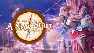 「Hololive Vietsub Original Song」A New Start- Nanashi Mumei