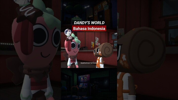 [DANDY'S WORLD] KUE BUATAN COSMO !! BAHASA INDONESIA #feedshorts #shorts #dandys