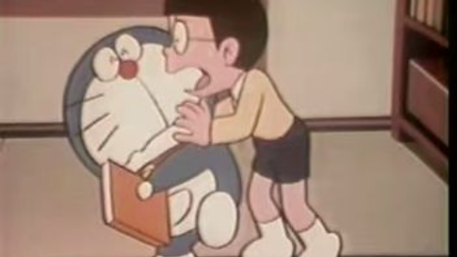 Doraemon TV แบบเก่า Dise 1