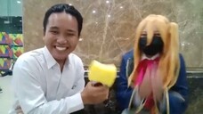 MABA COSER ini Masih Cute - Cutenya, Mana Fantasinya Gitu