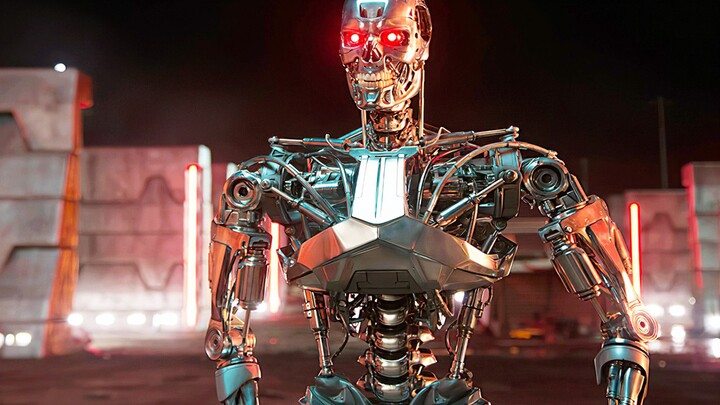 Terminator: Nanobots — Arnold Battles the T-3000 Nanobot Again!