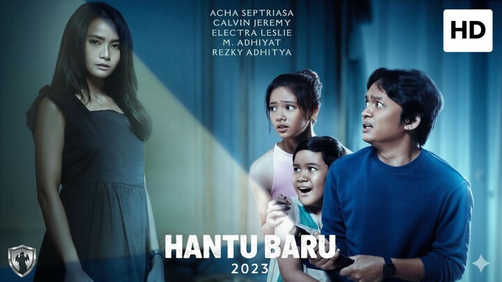 Hantu Baru 2023 HORROR INDONESIA