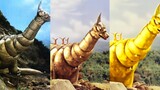 [สัตว์ประหลาดที่ฟุ่มเฟือยที่สุดในประวัติศาสตร์] ประวัติศาสตร์วิวัฒนาการการต่อสู้ของ Golden Monster G