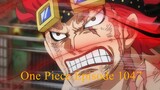 One Piece Episode 1047
