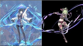 New Leaks Yelan and shinobu in 2.7 | Genshin Impact