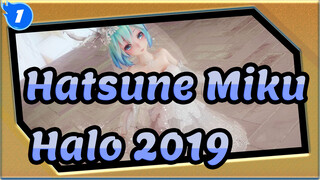 Hatsune Miku|【MMD】Selamat Tinggal 2018! Halo 2019!_A1