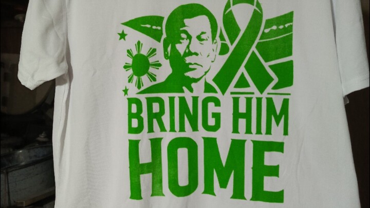 BRING HIM HOME