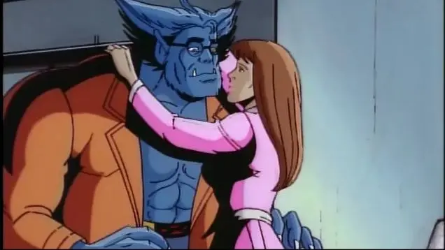 X-Men: The Animated Series - S2E10 - Beauty & the Beast - Bilibili
