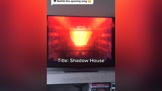 Reply to  This will be a spring anime to check out!! springanime2021 shadowhouse anime manga funimation