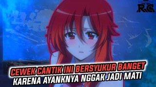 HEROINE ANIME INI Awalnya CUEK BANGET Tapi AKHIRNYA Ia LULUH Juga Sama DOI