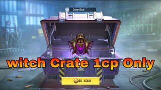 CODM DRAW 1CP ONLY salamat CODM
