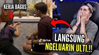 T1PU DAYA WANITA MEMANG DAHSYAT‼️..REACT MEME KOCAK