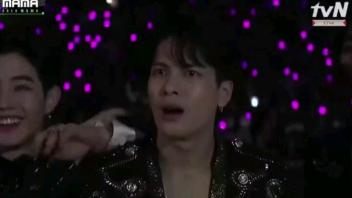 Jackson Wang dulu dan Jackson Wang sekarang