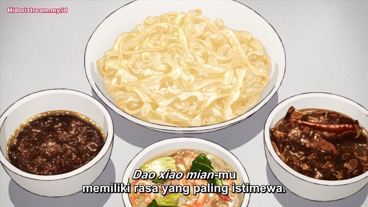 Eps_10 battle masak barbar mc anti hero jenius (Iron Wok Jan!)