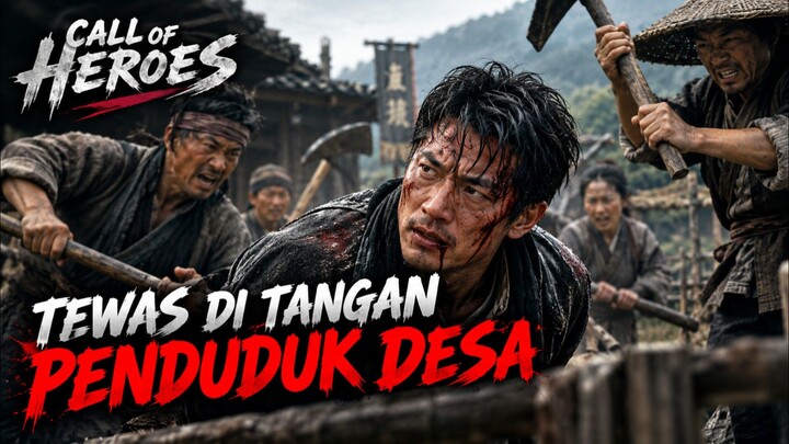 Part 10 End - Tewas Di Tangan Penduduk Desa