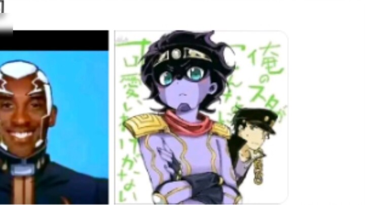 Josuke dan Jolyne adalah satu-satunya yang tidak memiliki Deus Ex Machina #JoJo's Bizarre Adventure