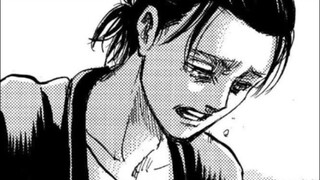 [Attack on Titan] "Look at you, you know everything, but you can't do anything about it."