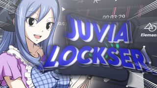 Juvia Lockser edit short AMV - Night Bus (Alight Motion)