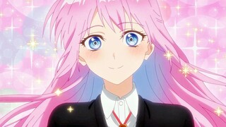 [April/Anime Studio/Saori Ōnishi] My Girlfriend Is More Than Just Cute Official PV [MCE Chinese Tran