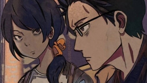 Natsuki Subaru lulus ujian dan merasa lega, tapi orang tuanya... Bagaimana mereka bisa lega?