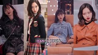 [TikTok] Han Ji Hyun #1| Joo Seok Kyung "Đại tiểu thư của Penthouse" phim #penthouse