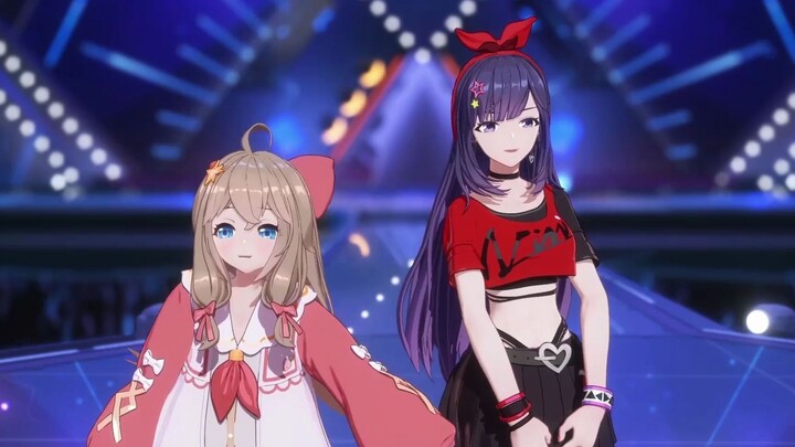 【A-SOUL】乃琳究竟有多大，怪话小贝拉