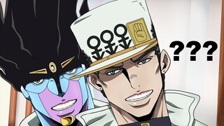 Jotaro Gets Fact Checked Real Quick...