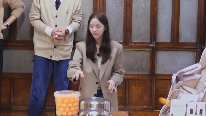 [Yoo Yeon-seok×Chae Soo-bin][As long as you have time] The old couple is killing me!