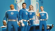 THE FANTASTIC FOUR: FIRST STEPS (2025)