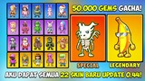 GACHA SEMUA 22 SKIN BARU UPDATE 0.44! LENGKAP SEMUA DAPET SKIN SPECIAL 3X BERTURUT! - Stumble Guys