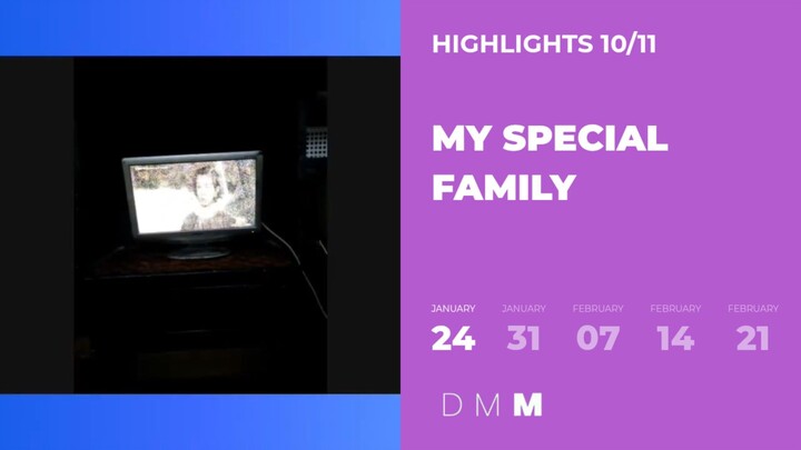 DMM: My Special Family - January 24, 2026 - Highlights 10/11 - Airez Special